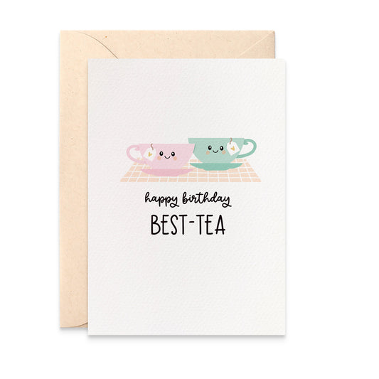 Birthday Best-Tea