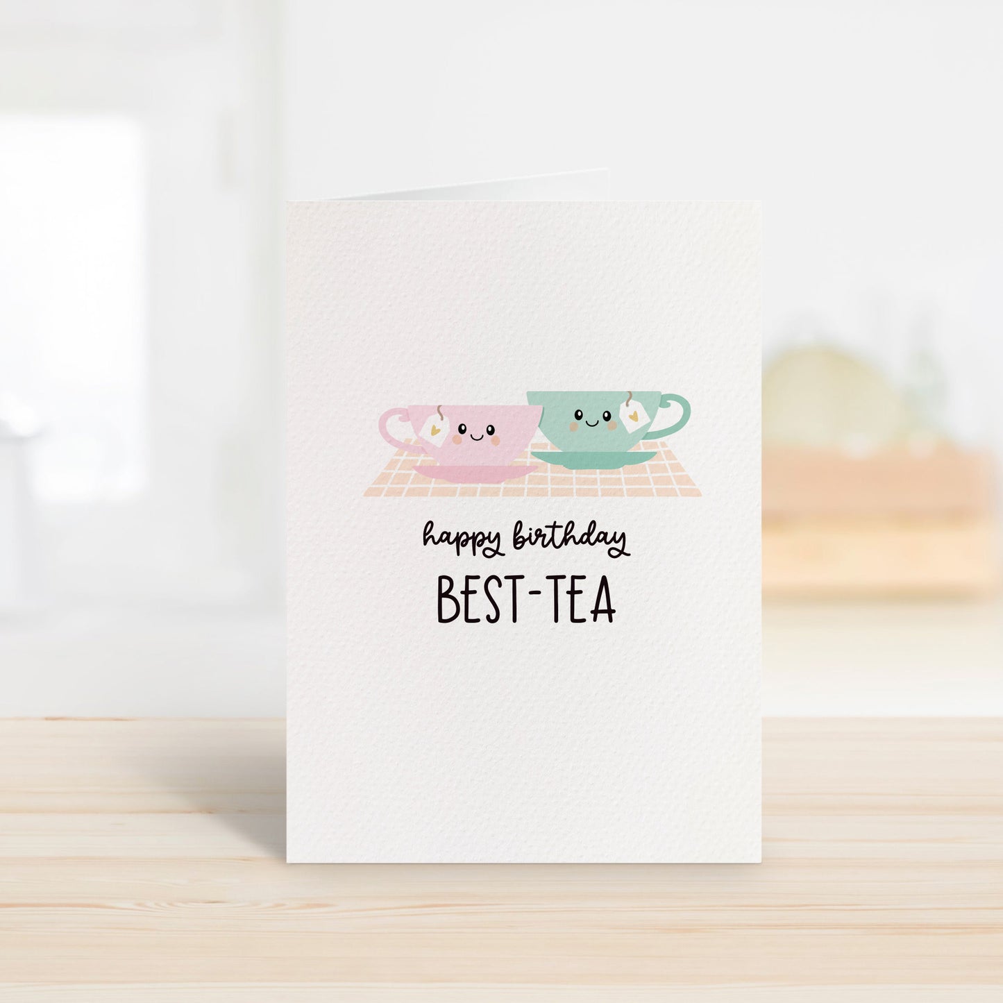 Birthday Best-Tea