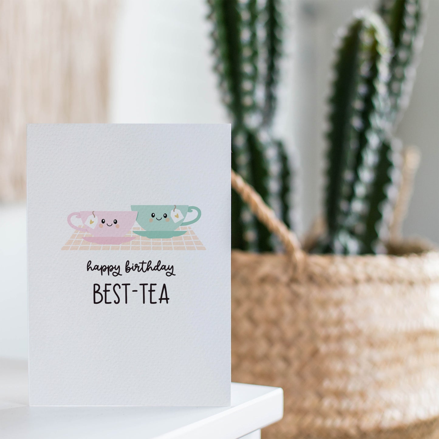 Birthday Best-Tea