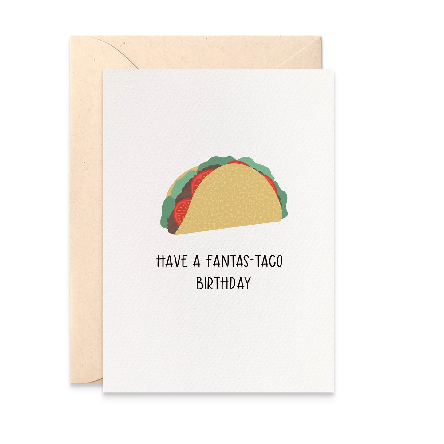 Birthday Taco
