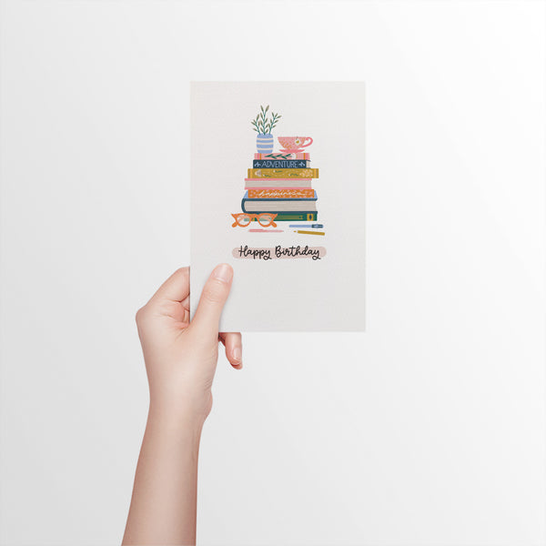 Bookish Spring