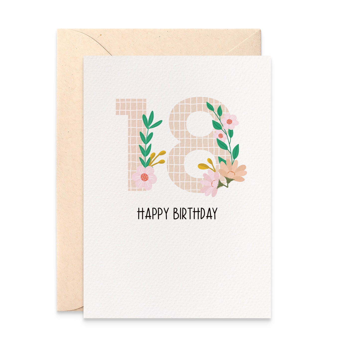 Any Age: Floral Number