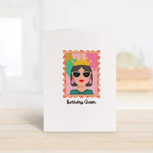 Birthday Queen