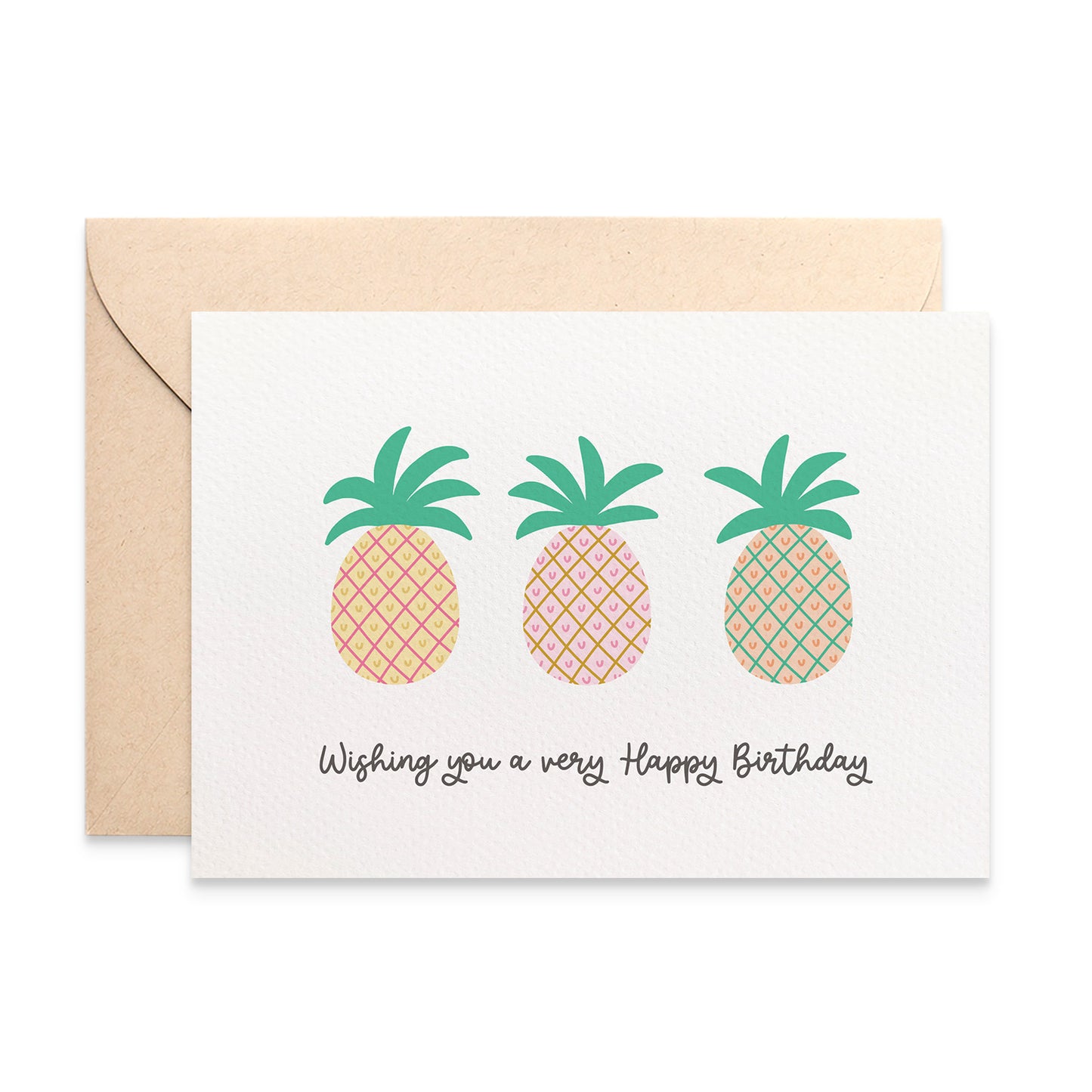 Fun Pineapples