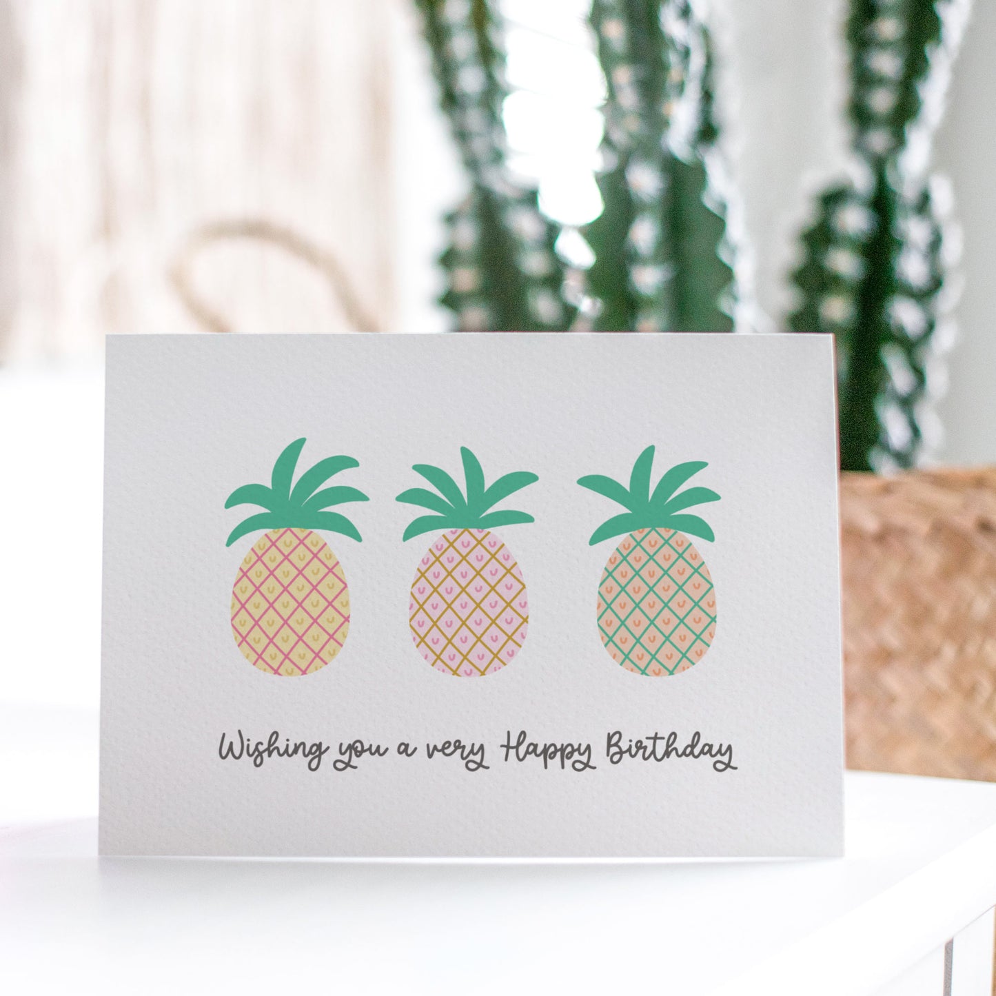 Fun Pineapples