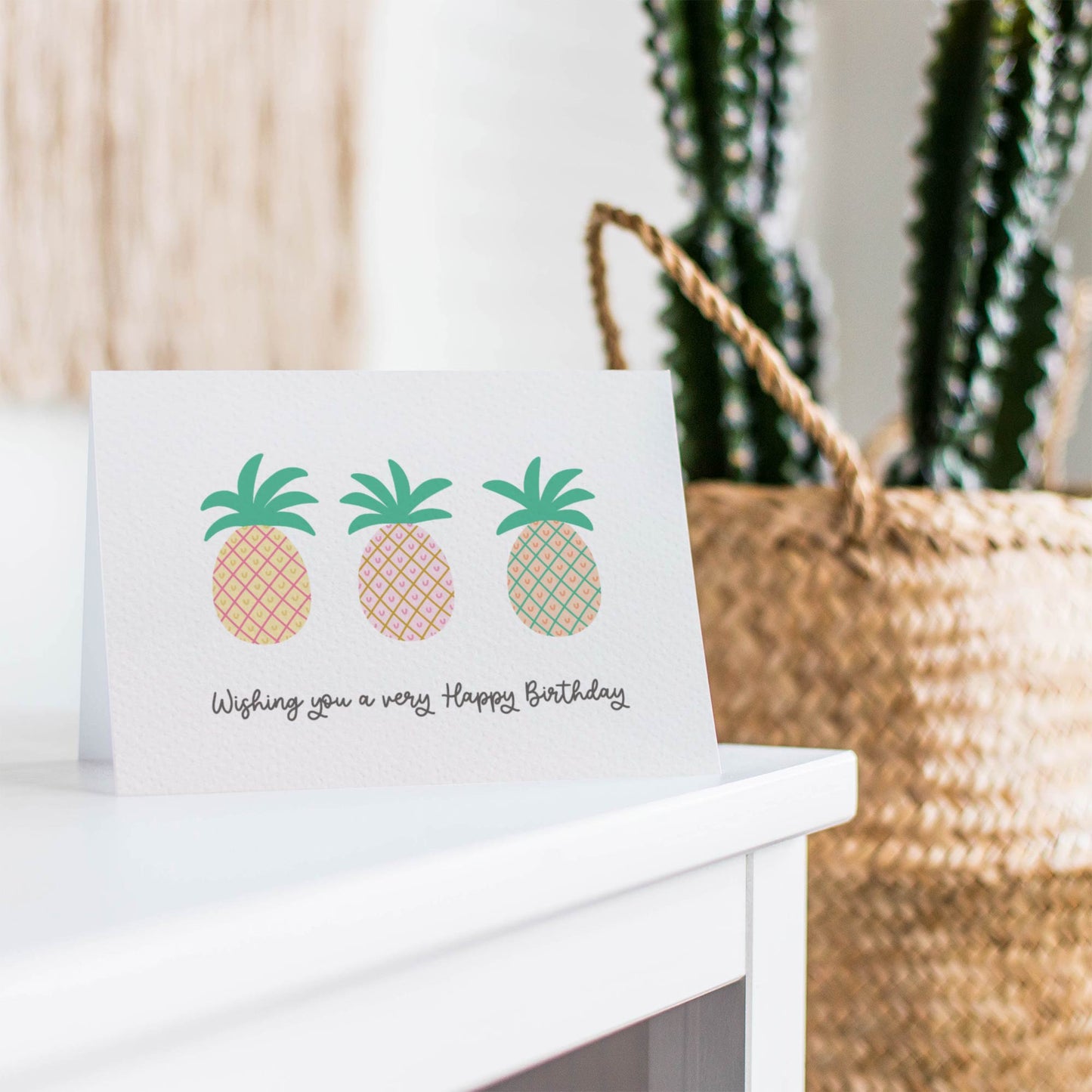 Fun Pineapples