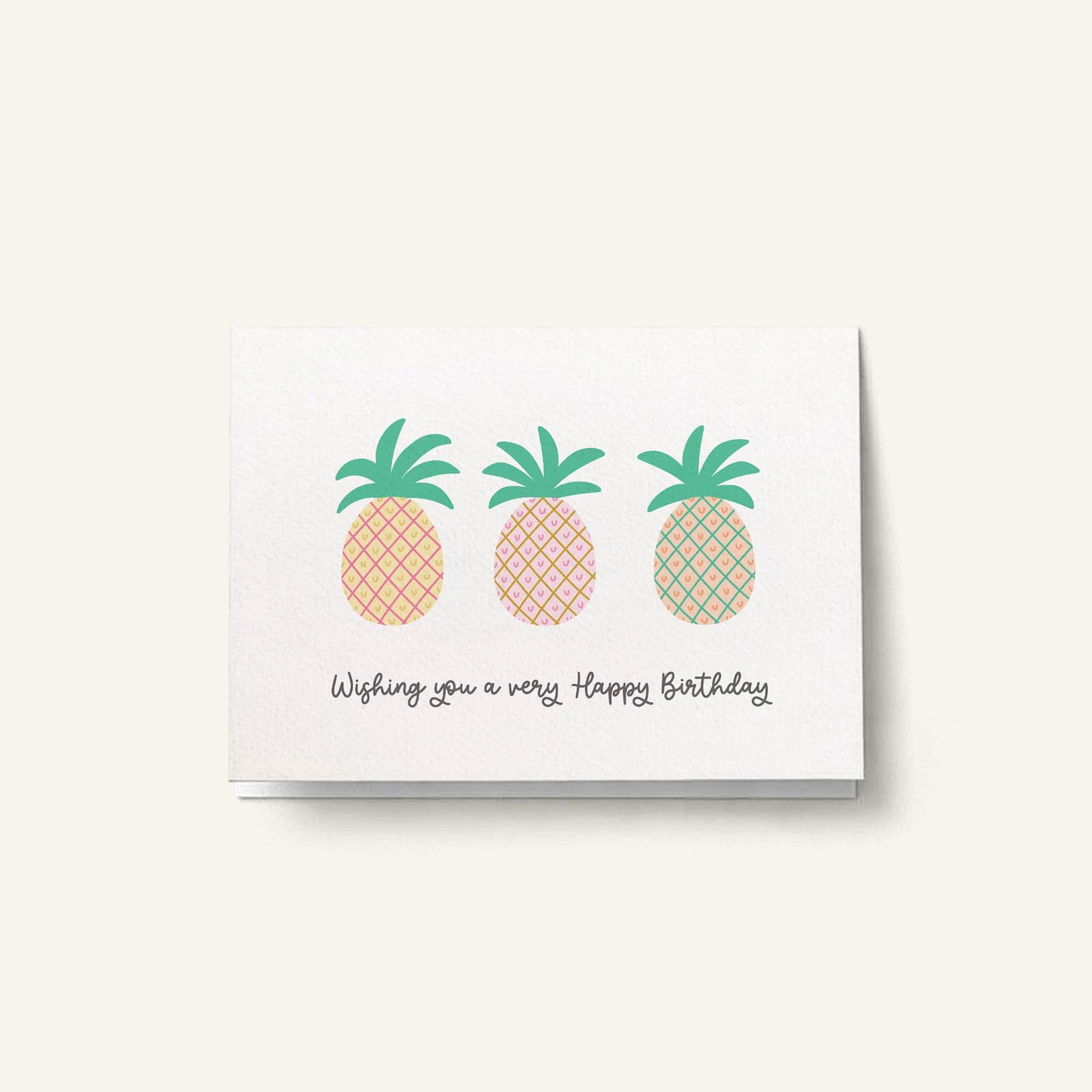 Fun Pineapples