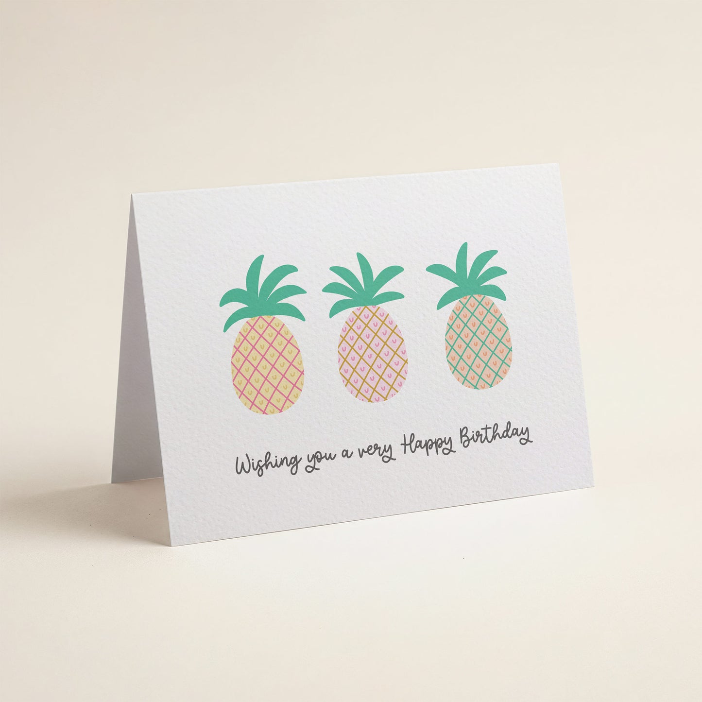 Fun Pineapples