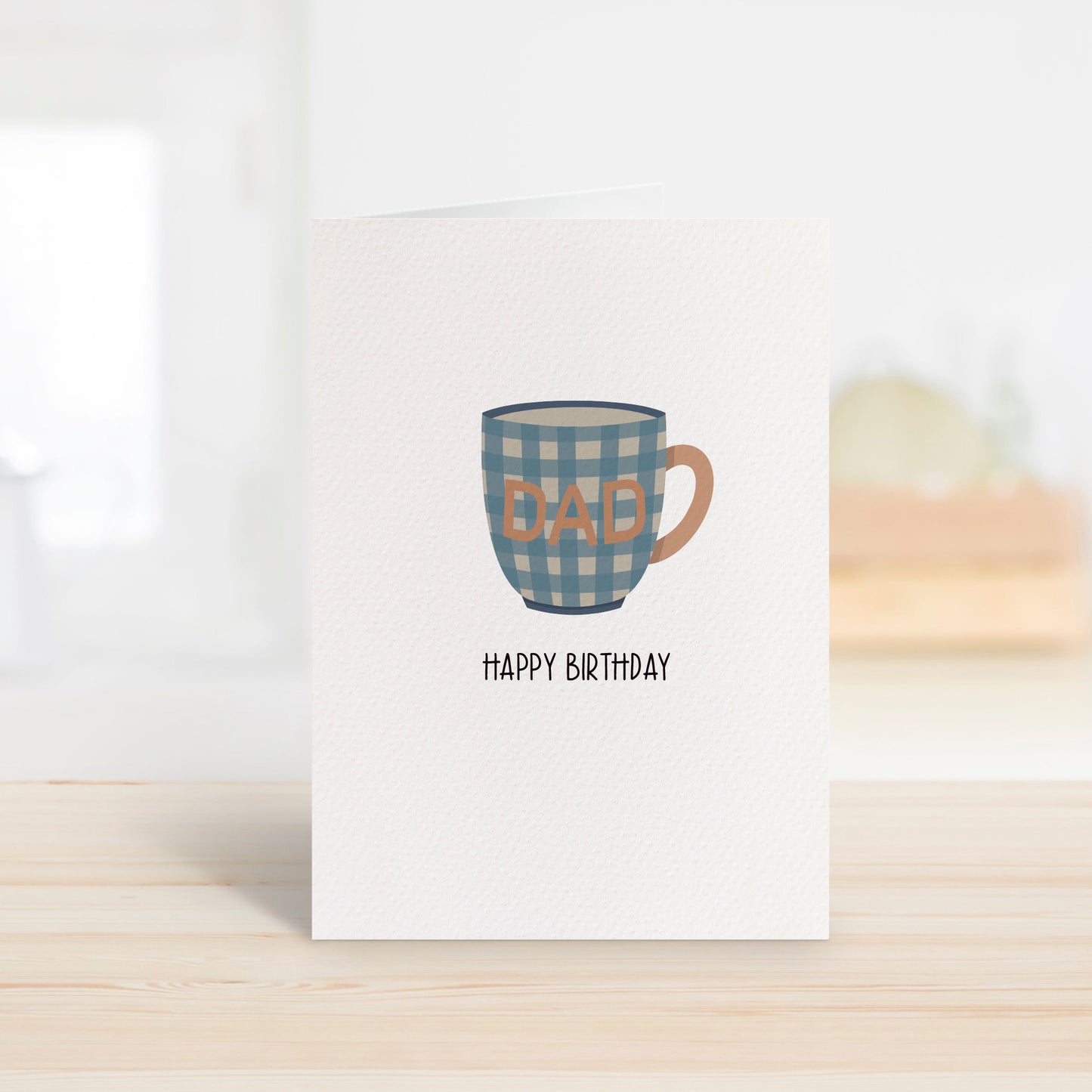 Dad Coffee Cup