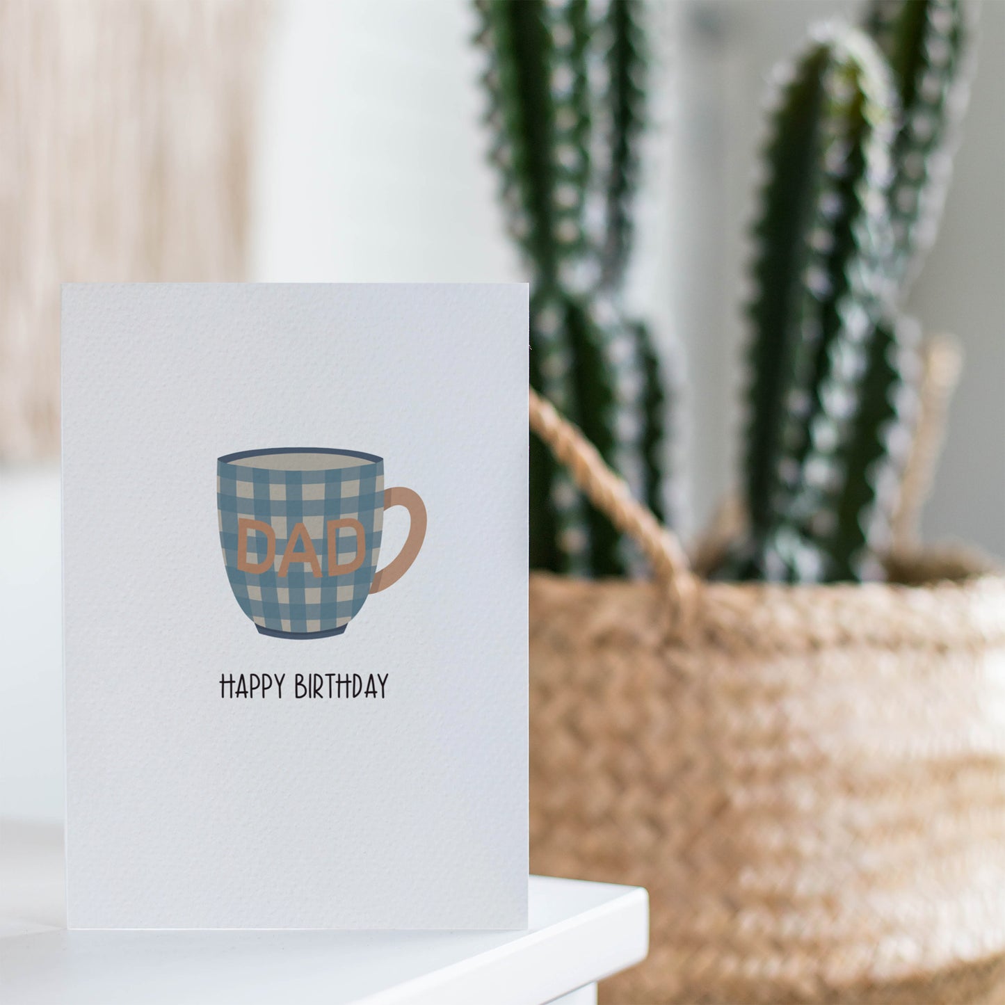 Dad Coffee Cup