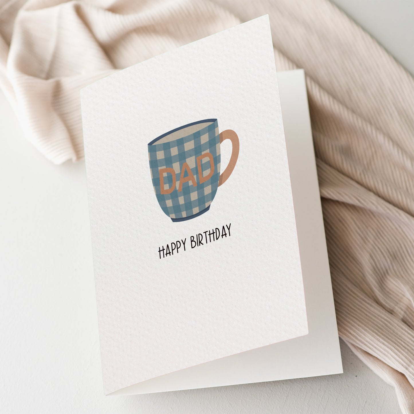 Dad Coffee Cup