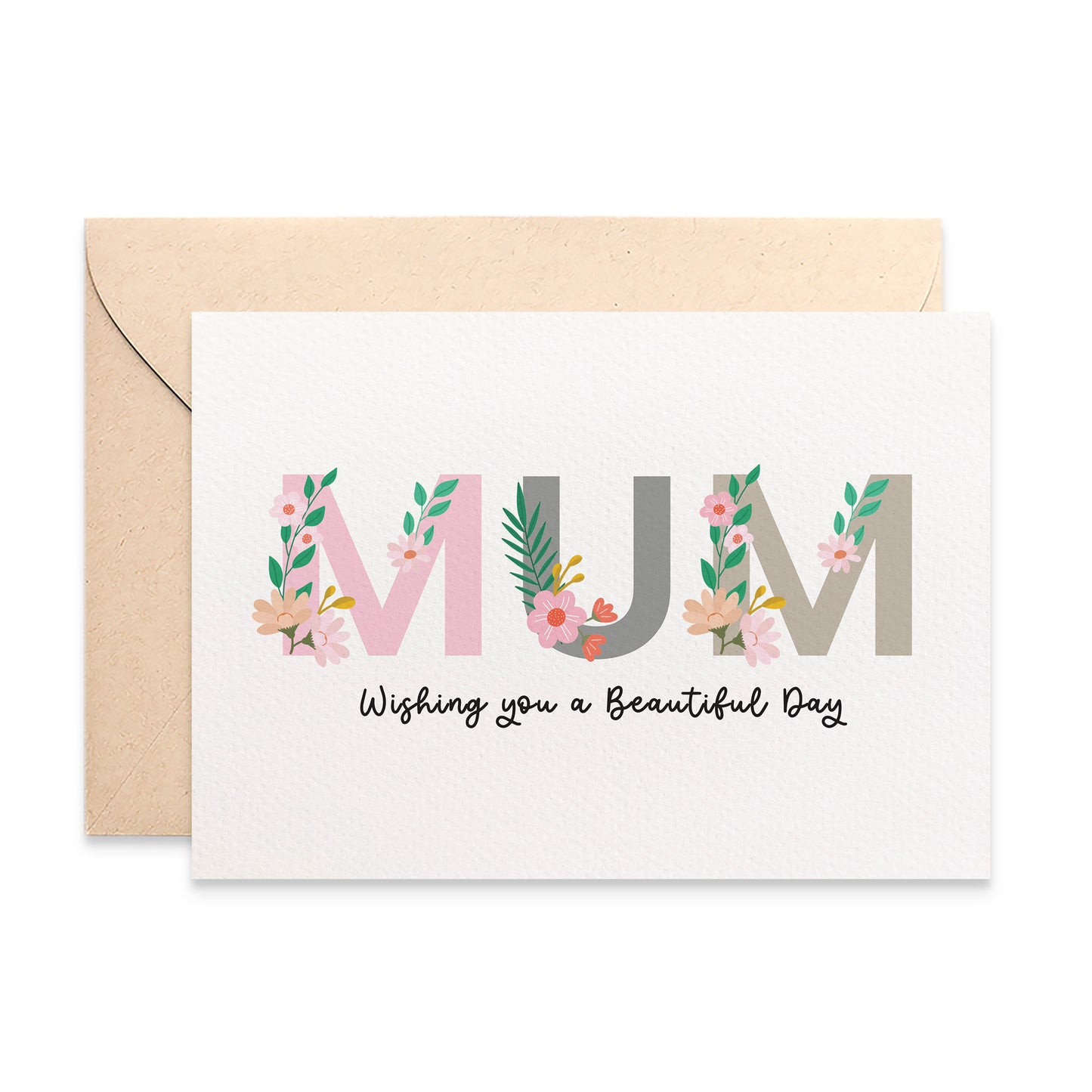 Floral MUM