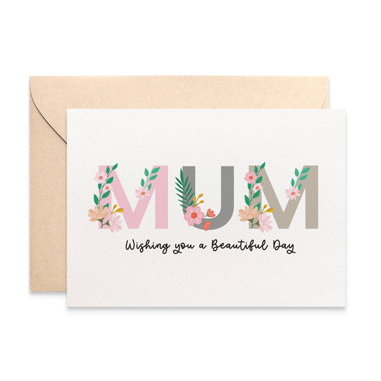 Floral MUM