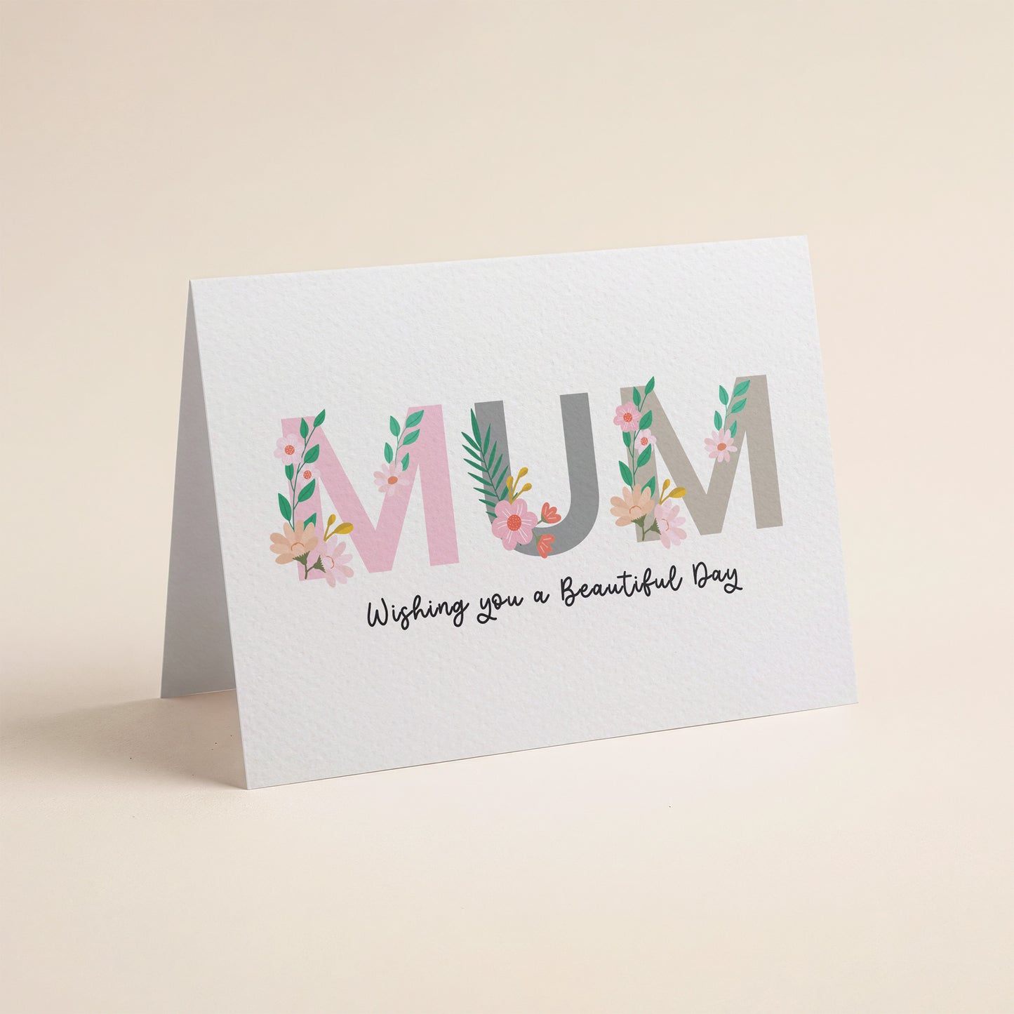 Floral MUM