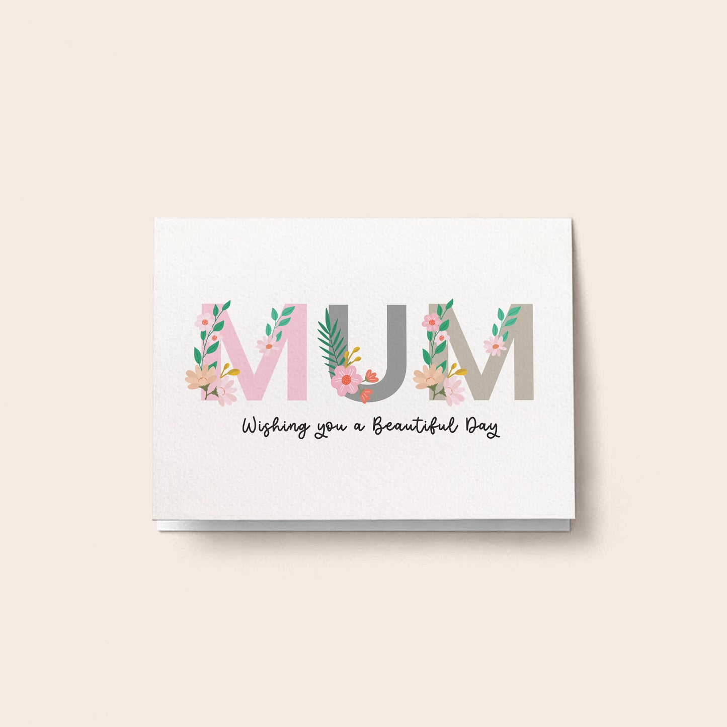 Floral MUM