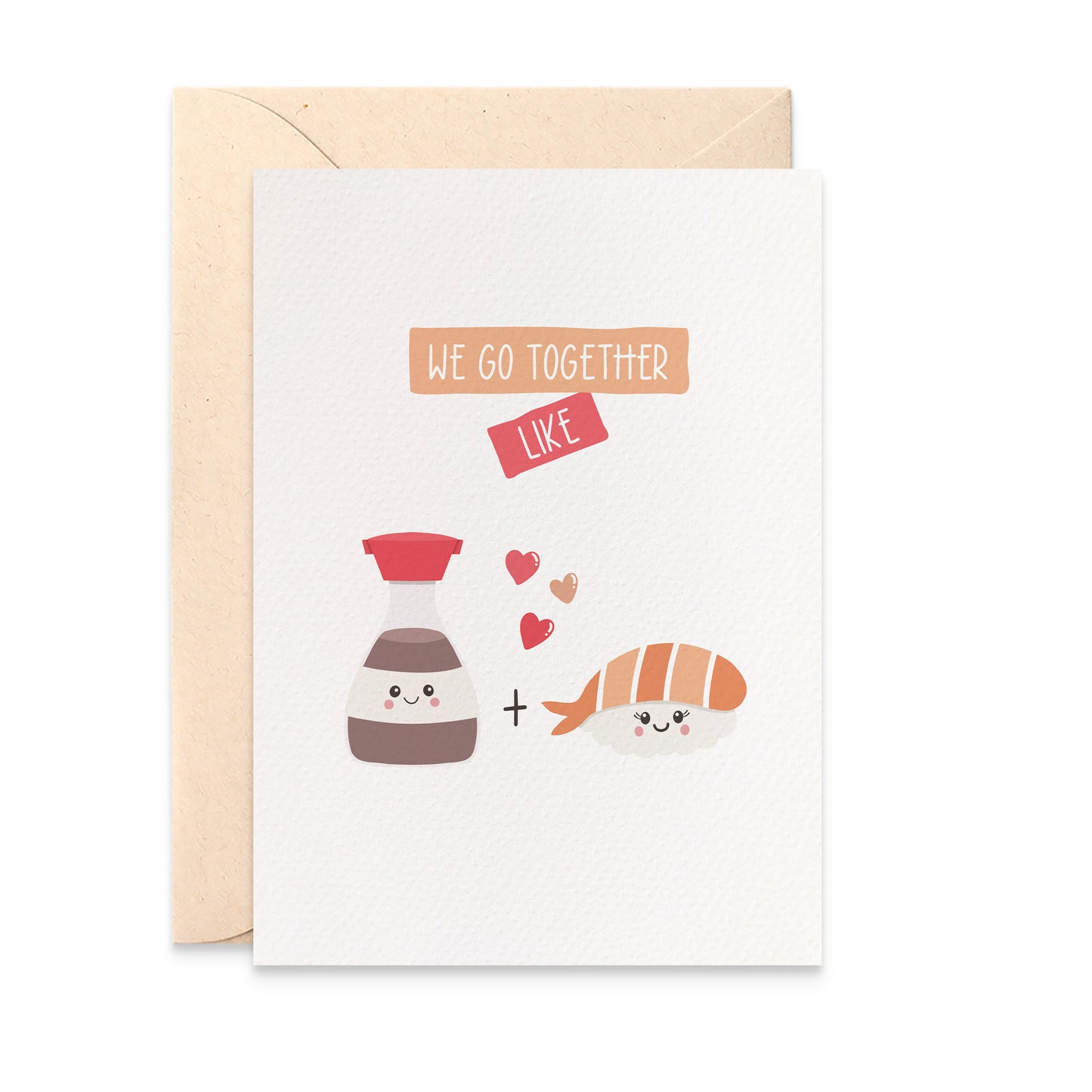 Sushi and Soy Sauce