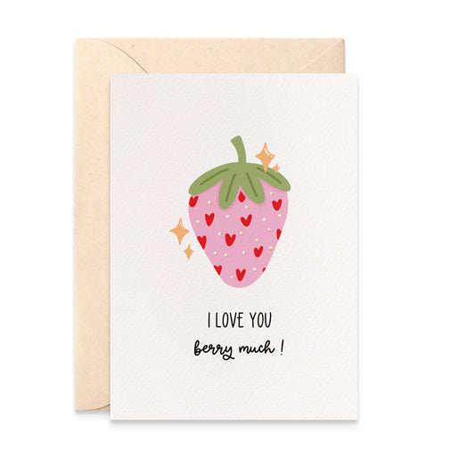 Strawberry Berry Much