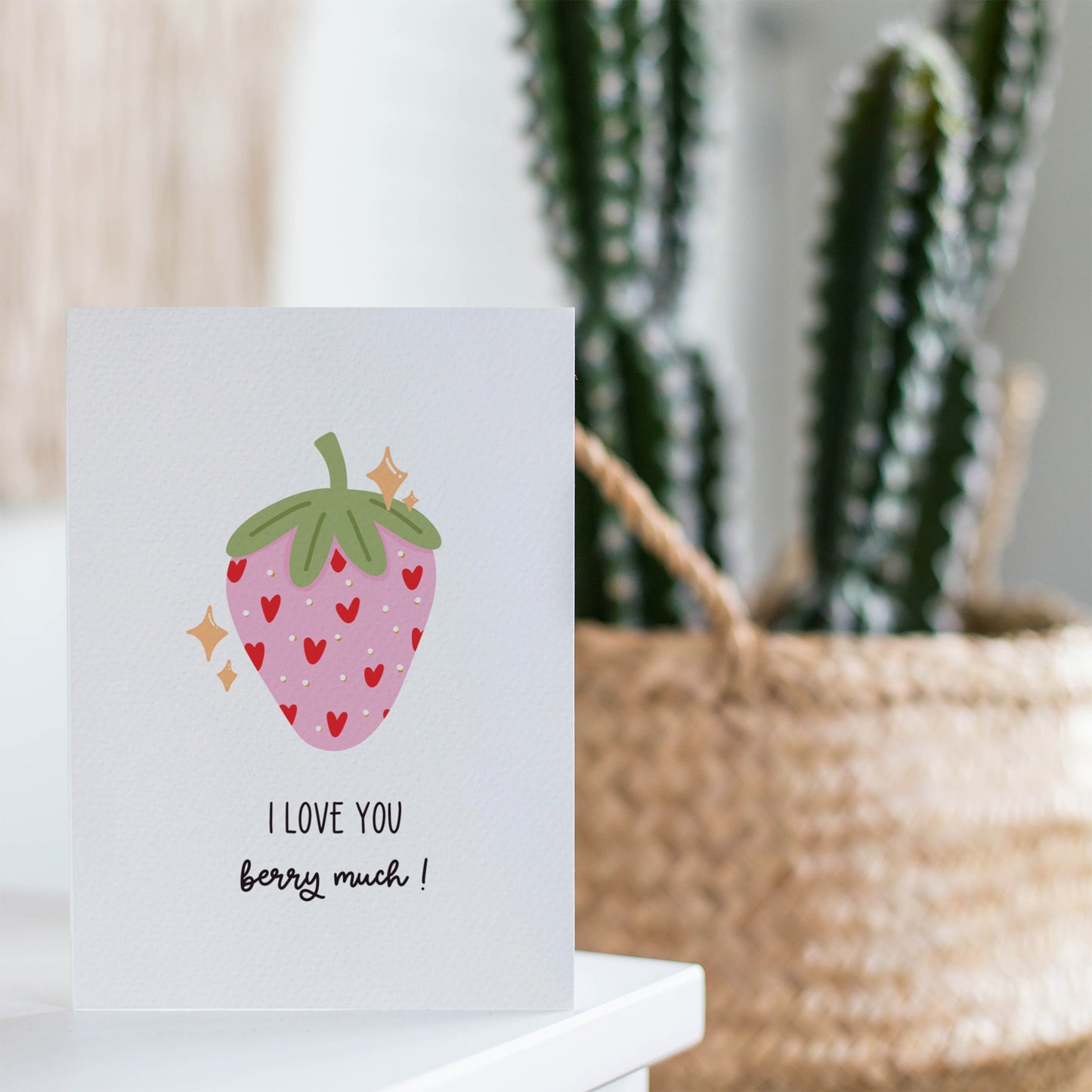 Strawberry Berry Much