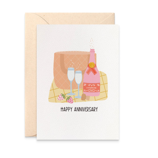Champagne Picnic