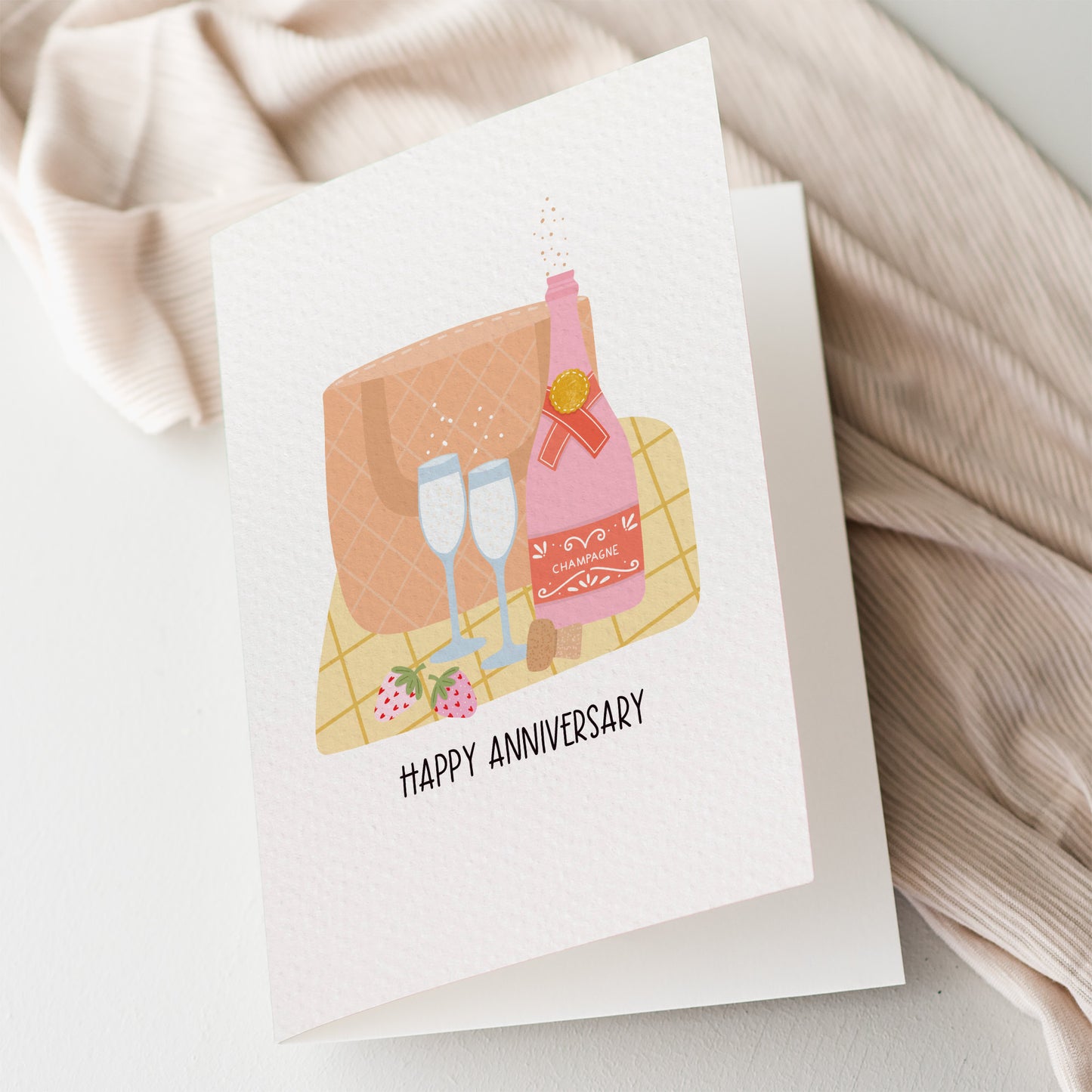 Champagne Picnic