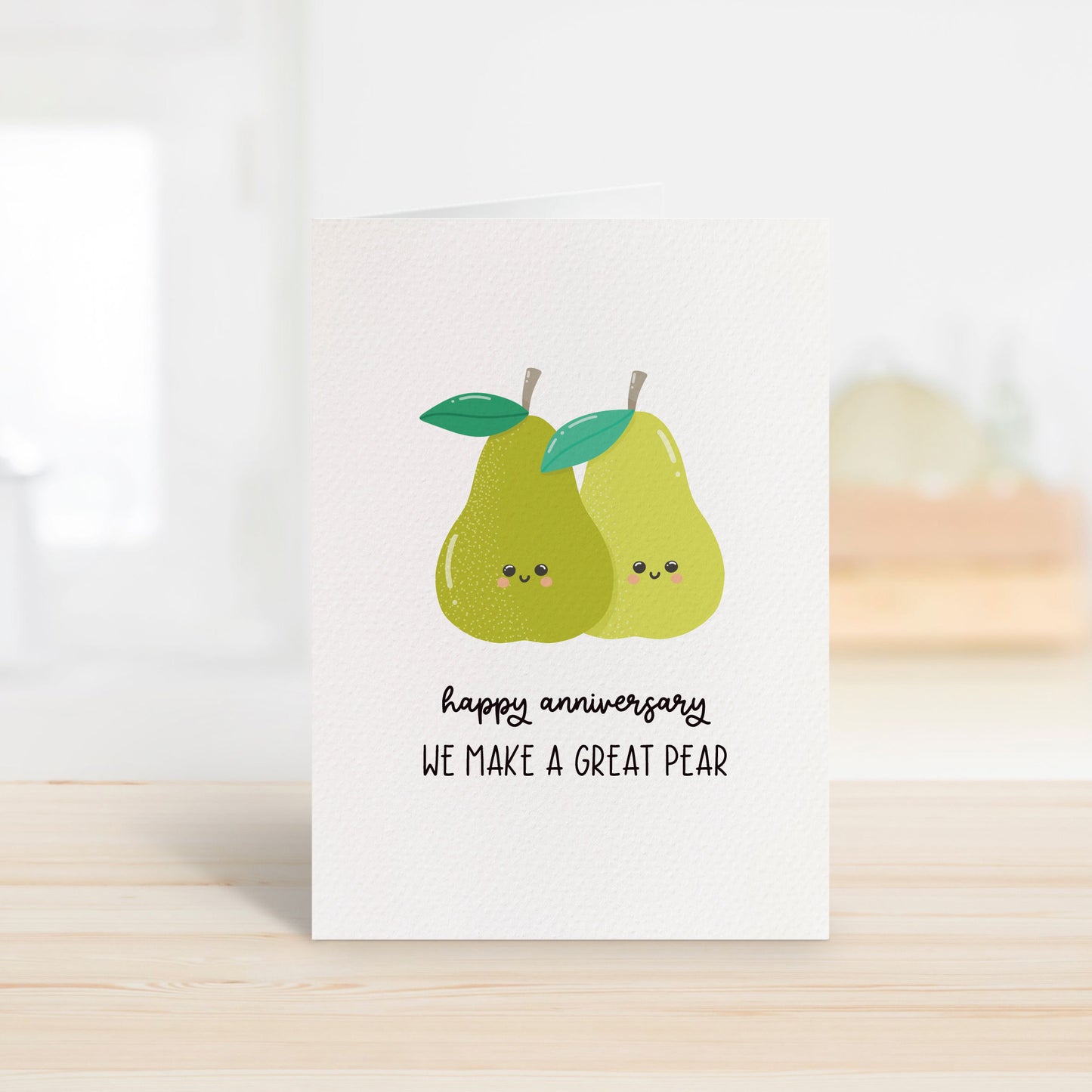 Perfect Pear