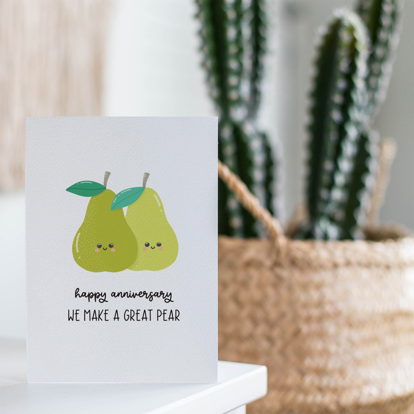 Perfect Pear