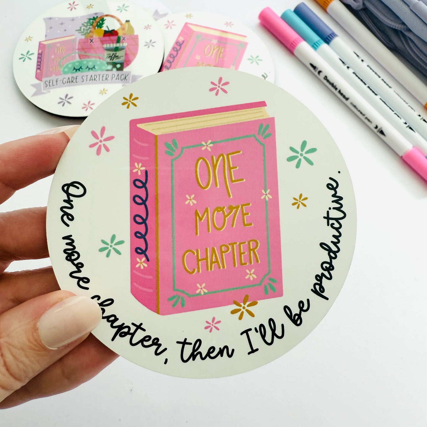 Coaster: One More Chapter