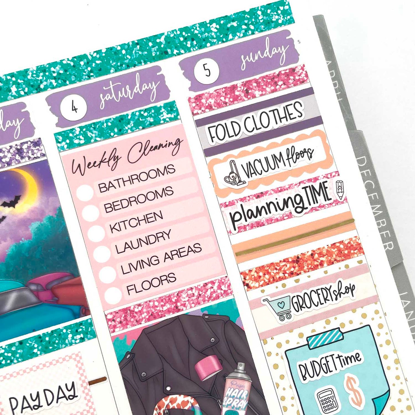 Stickers: Grocery Shop 2