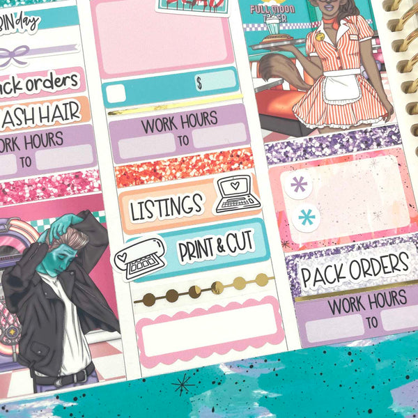 Script: Pack Orders