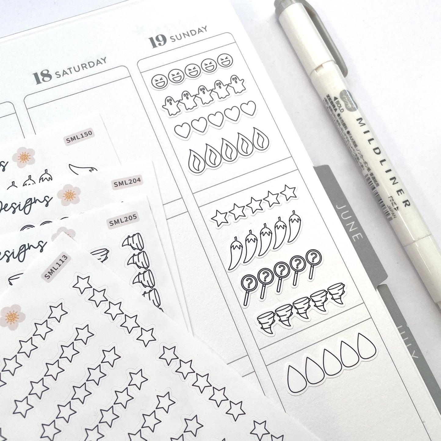 Stickers: Comedy Review Rating