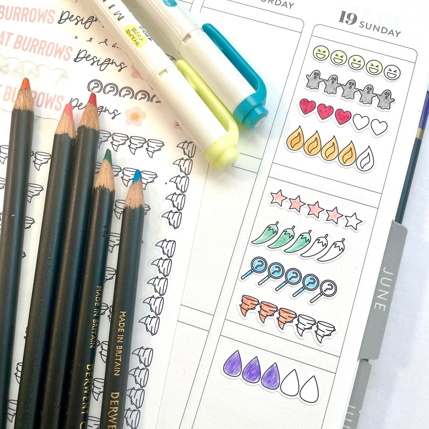 Stickers: Comedy Review Rating