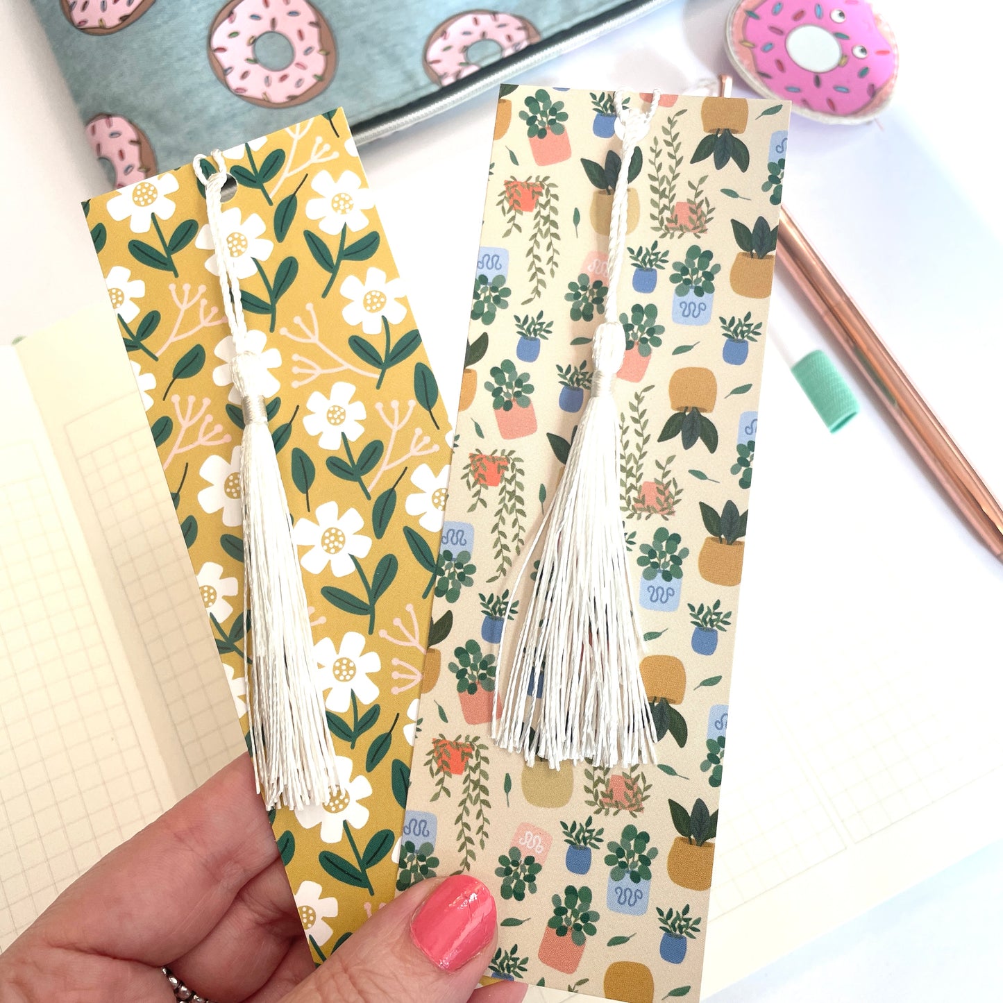 Bookmark: Set of 2 Welcome Home