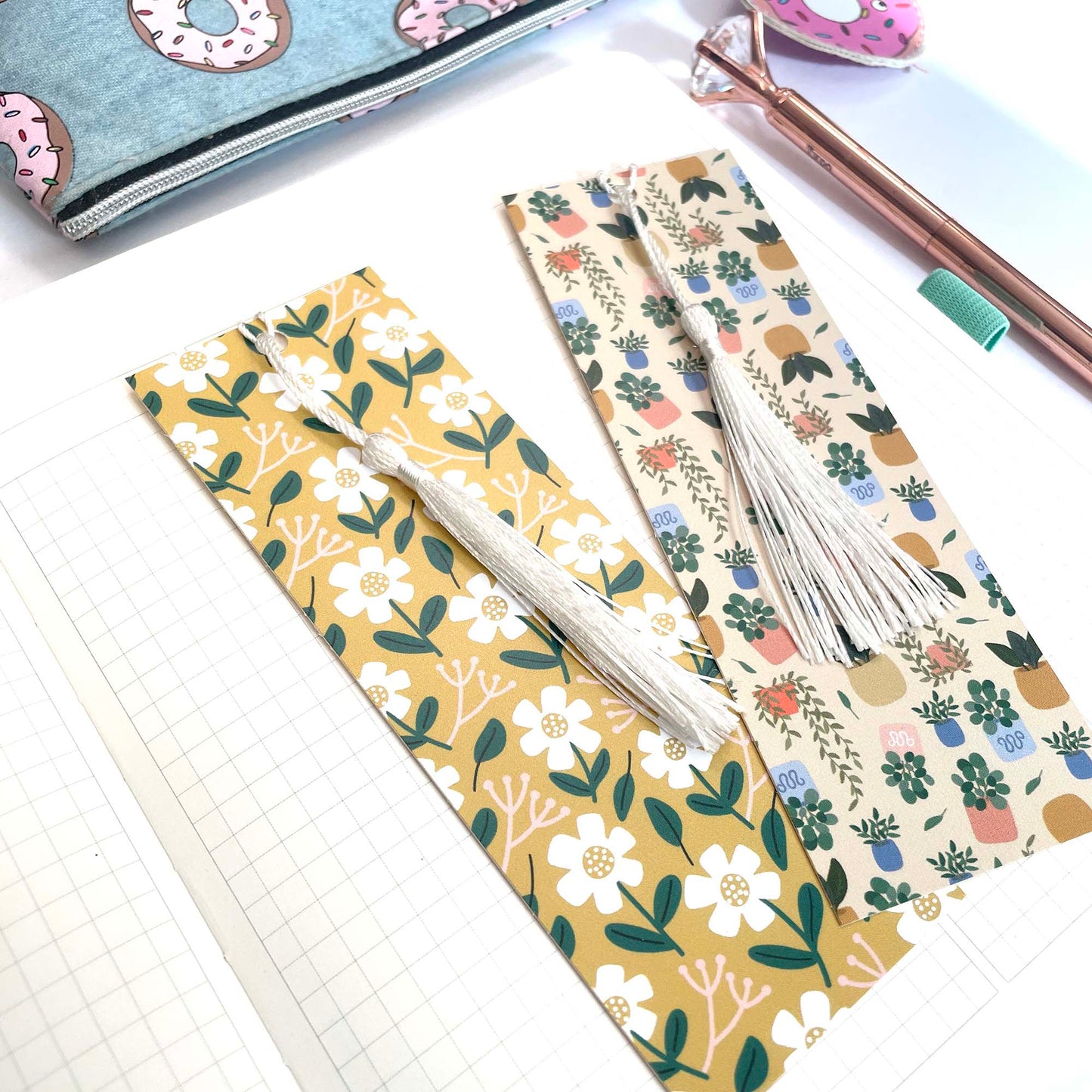 Bookmark: Set of 2 Welcome Home