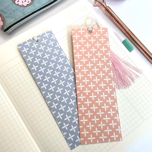Bookmark: Set of 2 Lemons