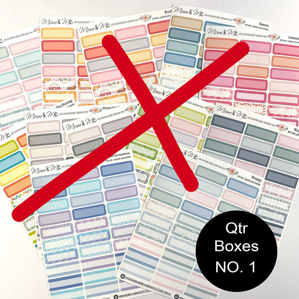Grab Bag: Single Large Sheets