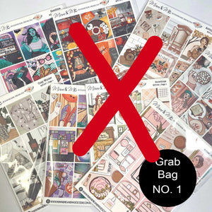 Grab Bag: Weekly Kits