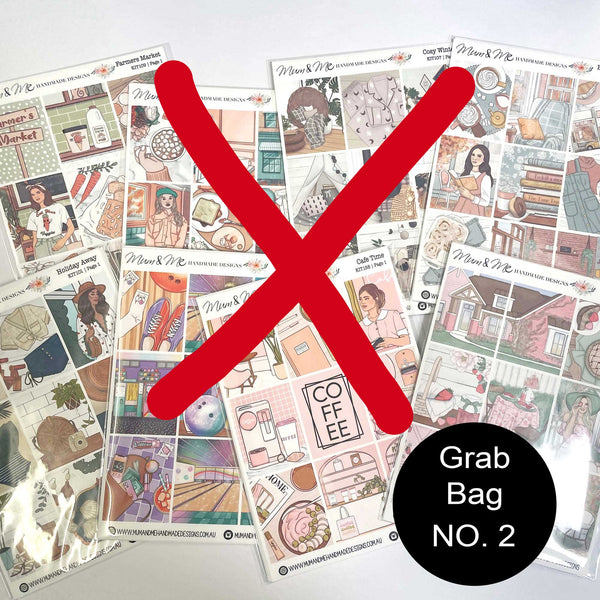Grab Bag: Weekly Kits