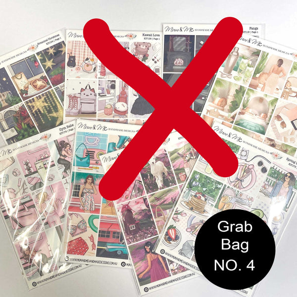 Grab Bag: Weekly Kits