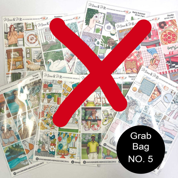 Grab Bag: Weekly Kits