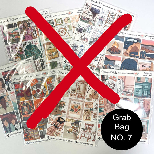 Grab Bag: Weekly Kits