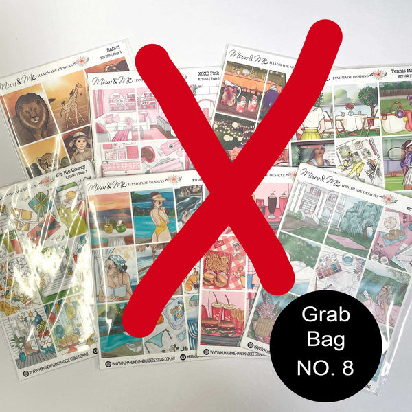 Grab Bag: Weekly Kits