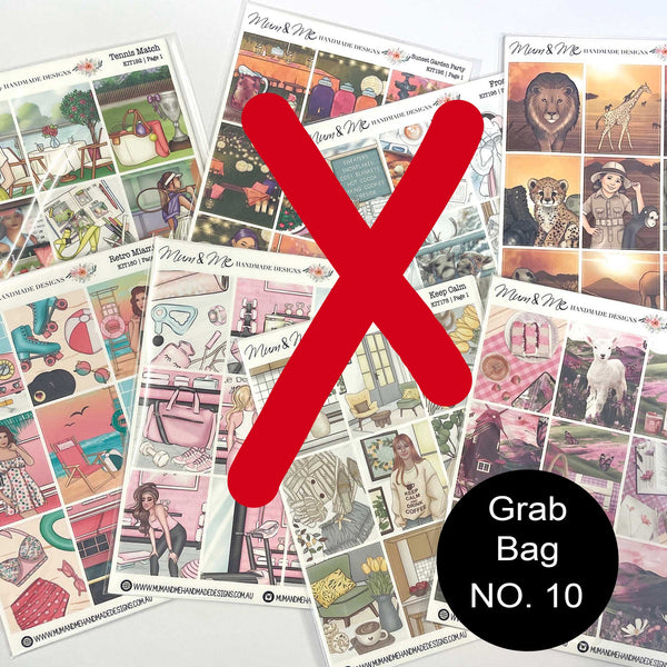 Grab Bag: Weekly Kits