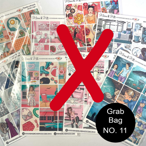 Grab Bag: Weekly Kits