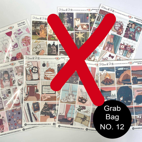 Grab Bag: Weekly Kits