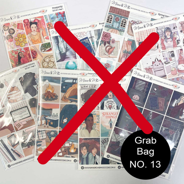 Grab Bag: Weekly Kits