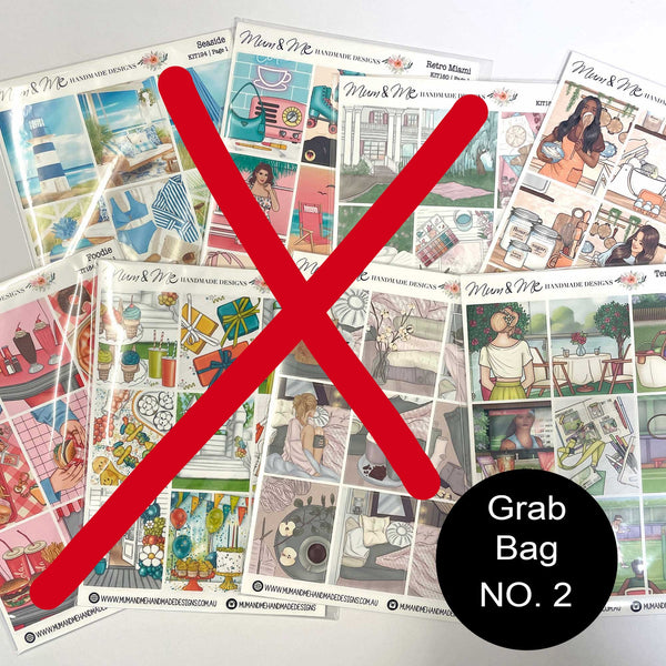Grab Bag: Mini Kits