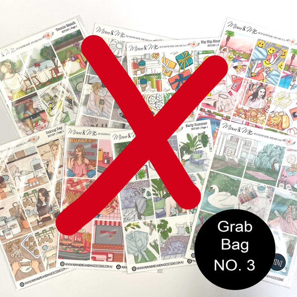 Grab Bag: Mini Kits