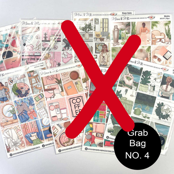 Grab Bag: Mini Kits