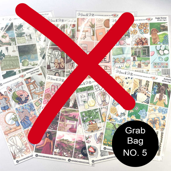 Grab Bag: Mini Kits
