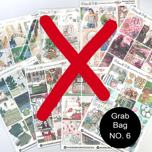 Grab Bag: Mini Kits